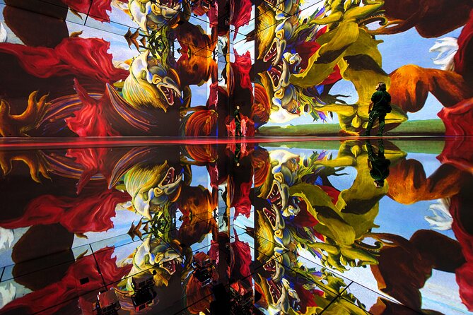 Frameless - Immersive Art Experience in London - Discover the Magic of Frameless