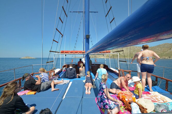 Full Day 3-Island Boat Cruise From Port of Kos - Traveler Reviews