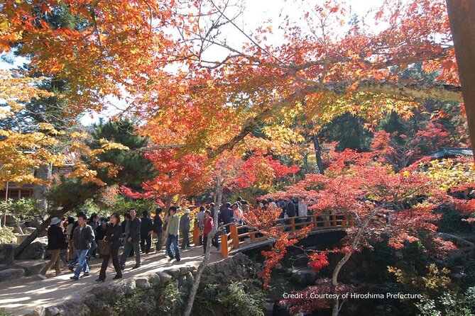 Full Day Bus Tour in Hiroshima and Miyajima - Minimum Participant Requirement