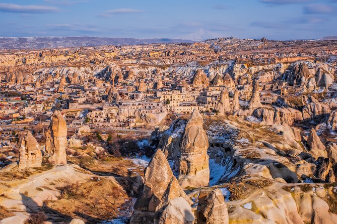 Full Day Private Cappadocia Tour (Car & Guide ) - Directions