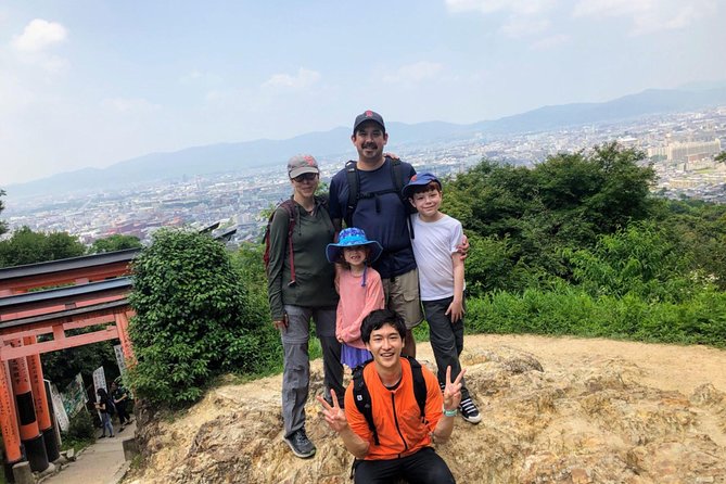 Fushimi Inari Hidden Hiking Tour - Accessing the Hidden Trails