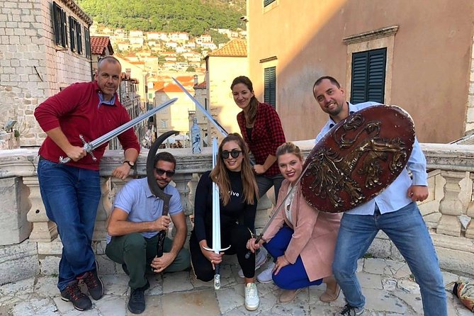 Game of Thrones Extended Tour With Swords and Props - Visitor Recommendations