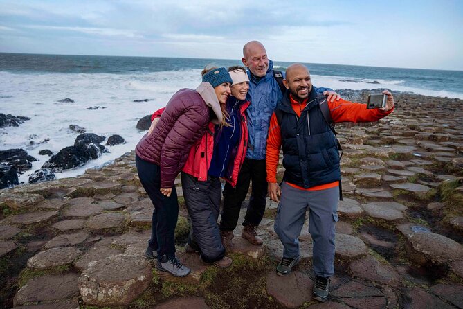 Giants Causeway Tour Including Game of Thrones Locations - Customer Reviews