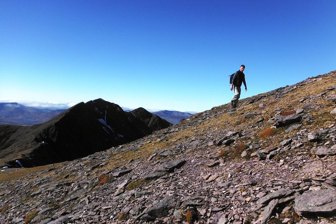 Guided Climb of Carrauntoohil With Kerryclimbing.Ie - Essential Information for Participants