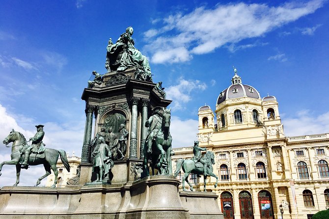 Highlights of Vienna City Center Walking Tour - Meeting and Endpoint