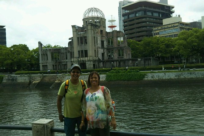Hiroshima / Miyajima Full-Day Private Tour With Government Licensed Guide - Included Tour Inclusions