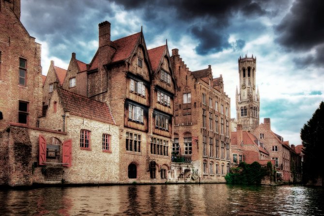 Historical Walking Tour: Legends of Bruges - Guided Insights