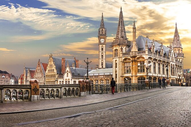 Historical Walking Tour: Legends of Gent - Pricing and Booking Information