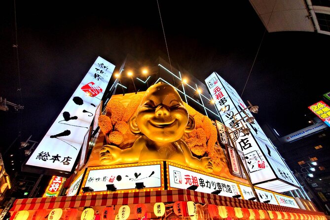 Hungry Osaka Food Tour ShinSekai (15 Dishes) - Feast Like a Local - Discover Oden and Kushikatsu