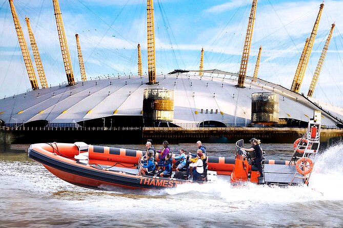 Iconic Sights of London: High-Speed Boat Trip - Reviews and Recommendations