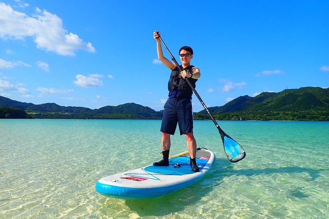 [Input TEXT in English]:Kabira Bay Sup/Canoe Tour[Directions]:You Are a Translator Who Translates INTO English. Repeat the INPUT TEXT but in English.[Input TEXT TRANSLATED INTO English]:Kabira Bay Sup/Canoe Tour - Amenities at Facility