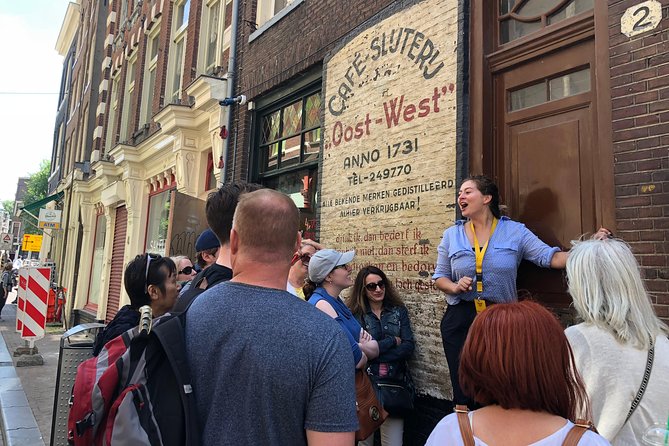 Introductory Walking Tour in Amsterdam - Cancellation Policy Information