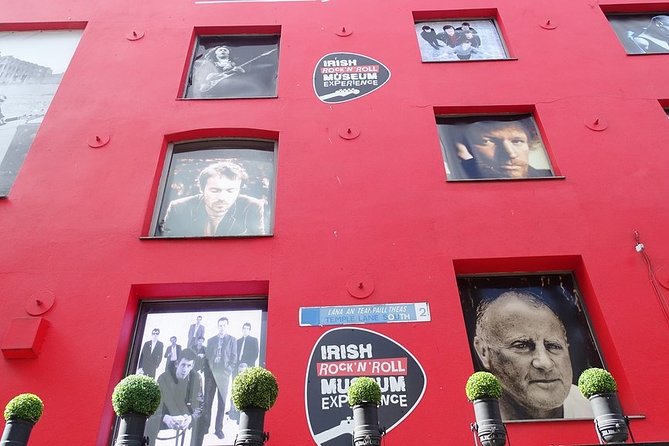 Irish Rock N Roll Museum Experience Dublin - Recap