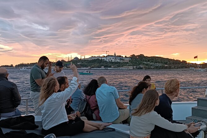 Istanbul Bosphorus Sunset Cruise on Luxury Yacht - Pricing and Reservations