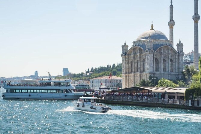 Istanbul E-Pass: Top Istanbul Attractions With Skip the Ticket Line - User Reviews and Experiences