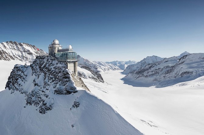 Jungfraujoch Top of Europe Day Trip From Lucerne - Additional Info