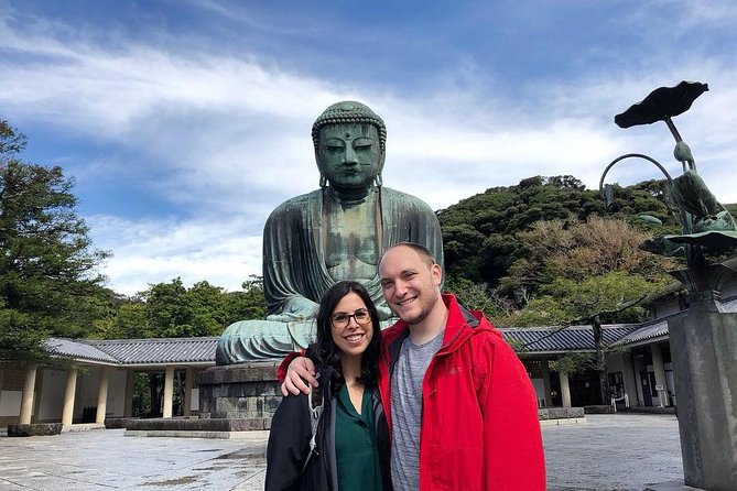 Kamakura Half Day Walking Tour With Kotokuin Great Buddha - Additional Tour Information