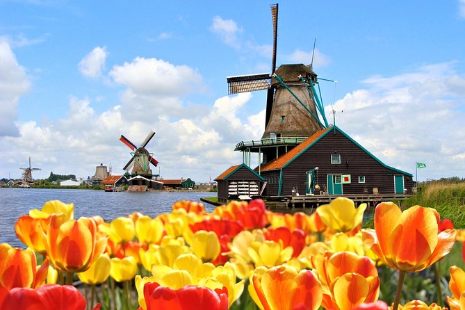 Keukenhof and Zaanse Schans Windmills Day Trip From Amsterdam - Traveler Tips