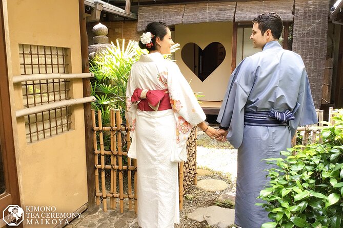 Kimono Tea Ceremony at Kyoto Maikoya, NISHIKI - Meeting Point and Directions