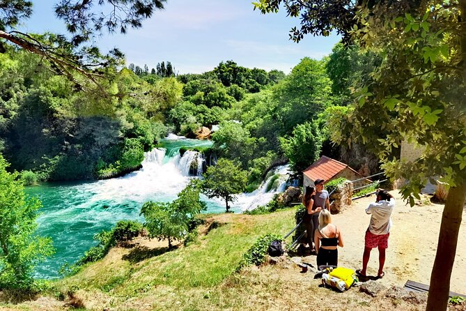Krka Waterfalls Day Tour With Boat Ride From Split and Trogir - Booking Information