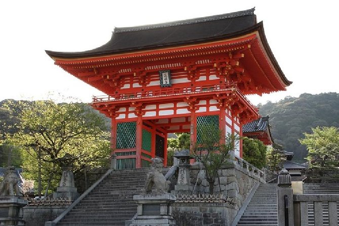 Kyoto Afternoon Tour - Fushimiinari & Kiyomizu Temple From Kyoto - Inclusions and Exclusions
