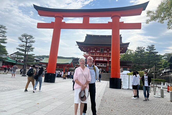 Kyoto Early Morning Tour With English-Speaking Guide - Inclusions and Costs