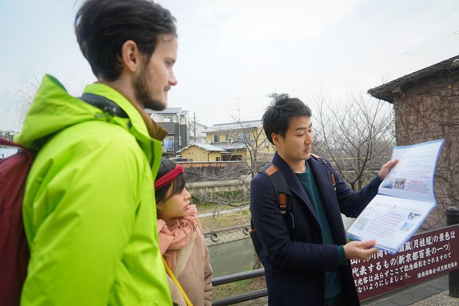 Kyoto Sake Brewery & Tasting Walking Tour - Cancellation Policy
