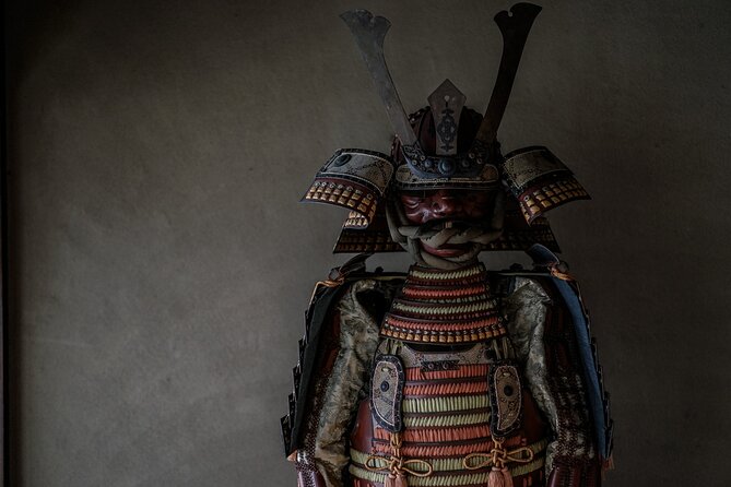 Kyoto Samurai Experience - Booking and Logistics