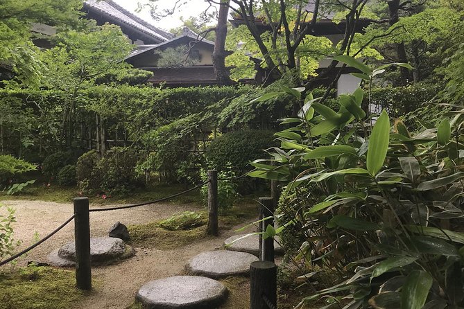 Kyoto: Zen Garden, Zen Mind (Private) - Additional Information