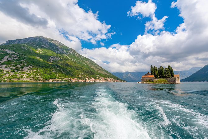 Lady of the Rocks and Blue Cave - Kotor Boat Tour - Boat Tour Highlights