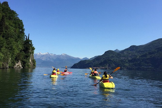 Lake Como Kayak Tour From Bellagio - Reviews and Recommendations