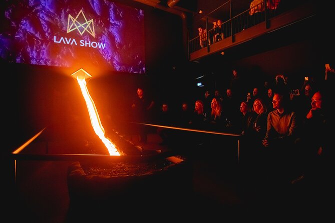 Lava Show Reykjavik Admission Ticket - Optional Premium Upgrade - Customer Reviews Overview