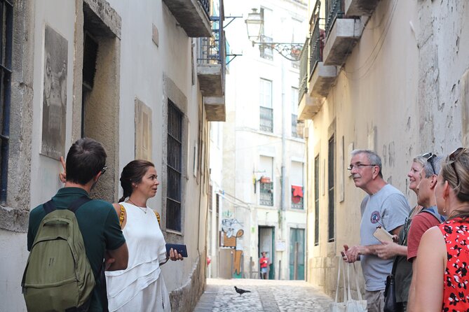 Lisbon Roots - Small Group Food & Culture Walking Tour W/Tastings - Additional Info