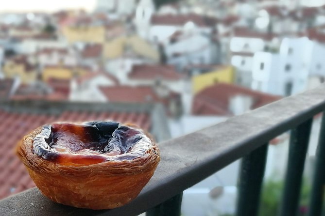 Lisbon Small-Group Food Tour With 15 Tastings in Alfama District - Landmark Visits