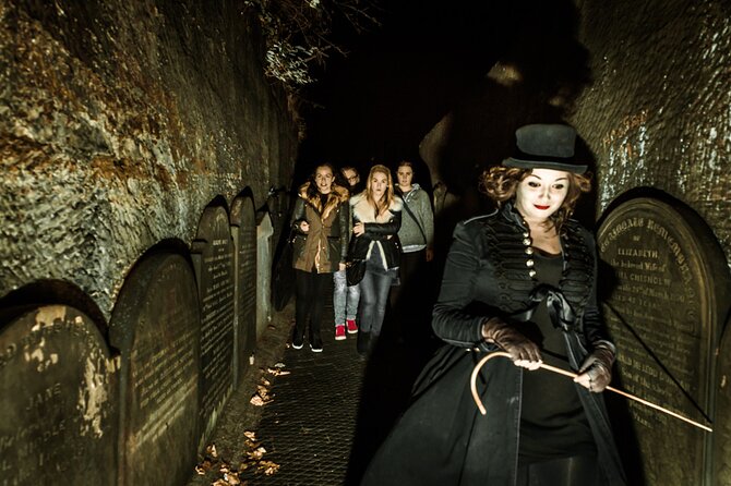 Liverpool Ghost Walking Tour - Reviews