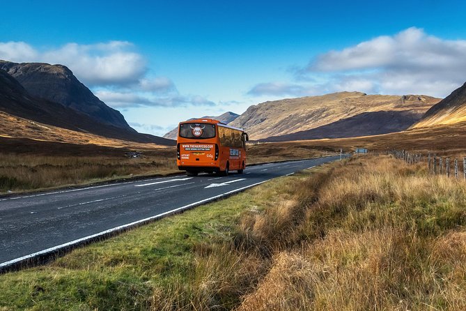 Loch Ness, Scottish Highlands, Glencoe and Pitlochry Tour - Frequently Asked Questions