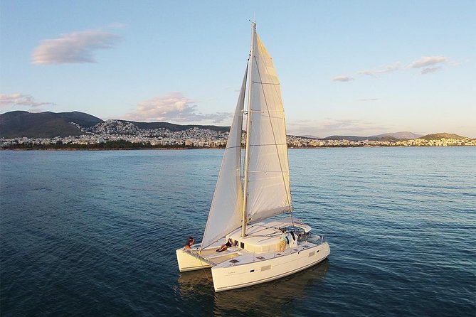 Luxury Catamaran Cruise From Athens With Traditional Greek Meal and BBQ - Cancellation Policy Details