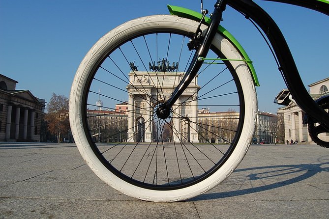Milan Hidden Treasures Bike Tour - End Point