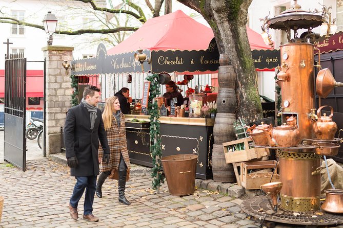 Montmartre Hill French Gourmet Food and Wine Tasting Walking Tour - Additional Information