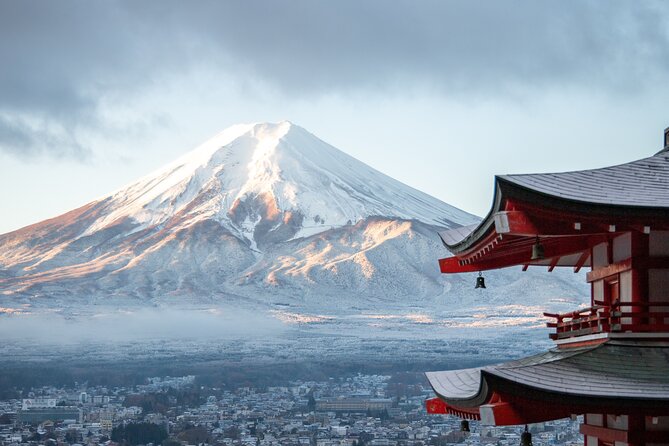 Mount Fuji Sightseeing Private Group Tour(English Speaking Guide) - Cancellation and Changes