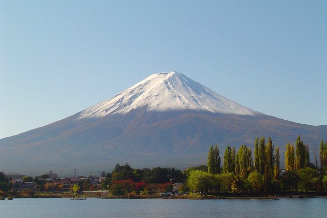 Mt. Fuji 5th Station and Hakone Day Tour From Tokyo - Important Information