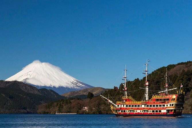Mt. Fuji and Hakone Private Tour With English Speaking Driver - Cancellation Policy