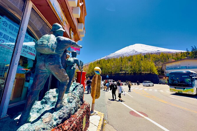 Mt. Fuji & Lake Kawaguchiko Private 1 Day Tour With Pick & Drop - Tour Details
