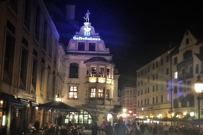 Munich Ghosts and Spirits Evening Walking Tour - Positive Feedback Highlights