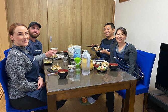 Osaka Cooking Class - Group Size and Late Policy