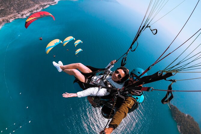 Paragliding Oludeniz, Fethiye, Turkey - Reviews