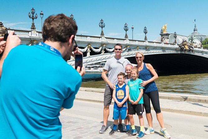 Paris Highlights Bike Tour: Eiffel Tower, Louvre and Notre-Dame - Pricing Details