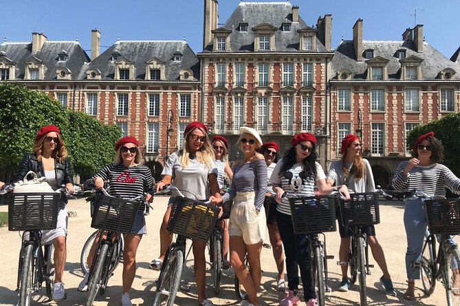 Paris Local Districts and Stories Off the Beaten Track Guided Bike Tour - Booking and Pricing Details