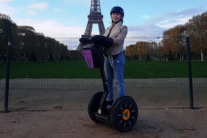 Paris Segway Express Tour (12 Monuments in 1 Hour and 15 Minutes) - Customer Reviews