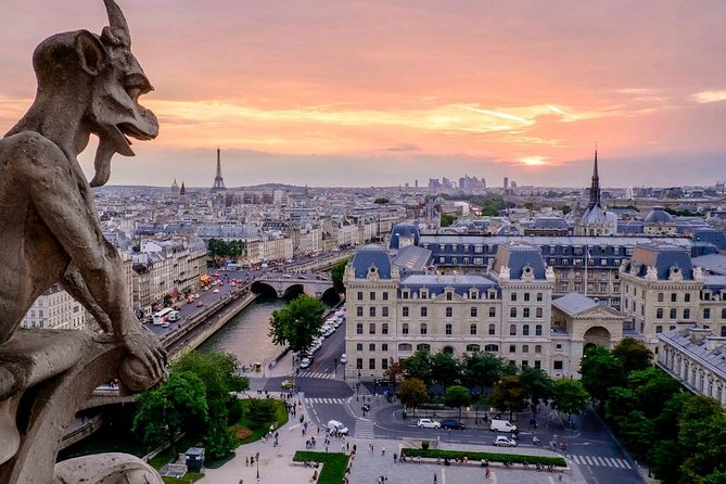 Paris Top Sights Half Day Walking Tour With a Fun Guide - Cost & Booking